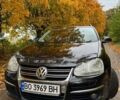 Черный Фольксваген Гольф, объемом двигателя 1.9 л и пробегом 293 тыс. км за 6000 $, фото 15 на Automoto.ua