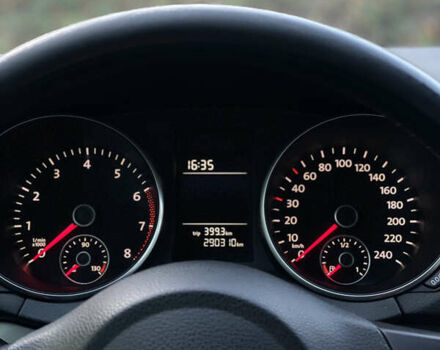 Черный Фольксваген Гольф, объемом двигателя 1.39 л и пробегом 290 тыс. км за 8200 $, фото 13 на Automoto.ua