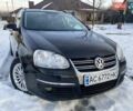 Черный Фольксваген Гольф, объемом двигателя 1.9 л и пробегом 222 тыс. км за 6550 $, фото 1 на Automoto.ua