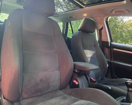 Черный Фольксваген Гольф, объемом двигателя 1.6 л и пробегом 252 тыс. км за 8499 $, фото 9 на Automoto.ua