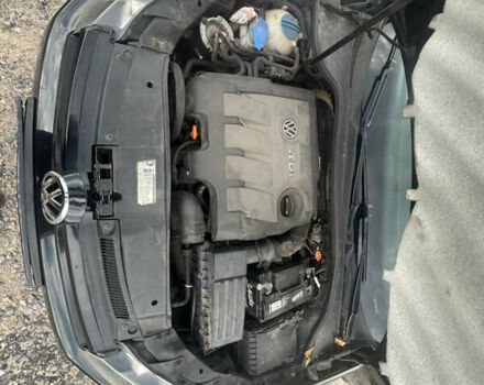 Чорний Фольксваген Гольф, об'ємом двигуна 1.6 л та пробігом 301 тис. км за 7600 $, фото 12 на Automoto.ua