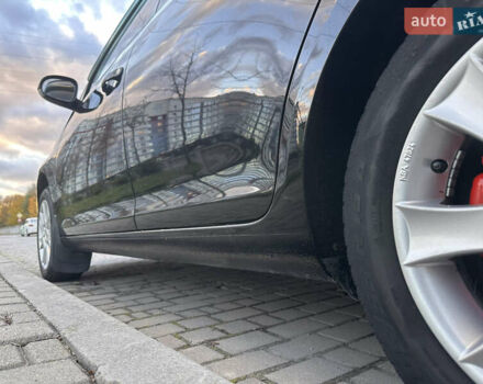 Черный Фольксваген Гольф, объемом двигателя 1.9 л и пробегом 263 тыс. км за 6200 $, фото 12 на Automoto.ua