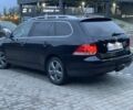Черный Фольксваген Гольф, объемом двигателя 2 л и пробегом 321 тыс. км за 6500 $, фото 4 на Automoto.ua
