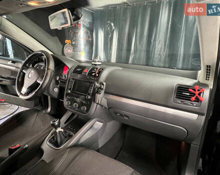 Чорний Фольксваген Гольф, об'ємом двигуна 1.9 л та пробігом 359 тис. км за 7000 $, фото 14 на Automoto.ua