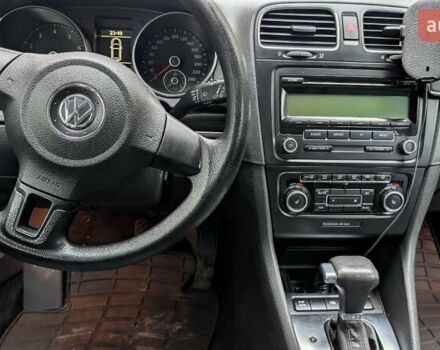 Черный Фольксваген Гольф, объемом двигателя 1.39 л и пробегом 302 тыс. км за 7500 $, фото 18 на Automoto.ua