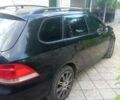 Черный Фольксваген Гольф, объемом двигателя 1.6 л и пробегом 298 тыс. км за 7050 $, фото 1 на Automoto.ua