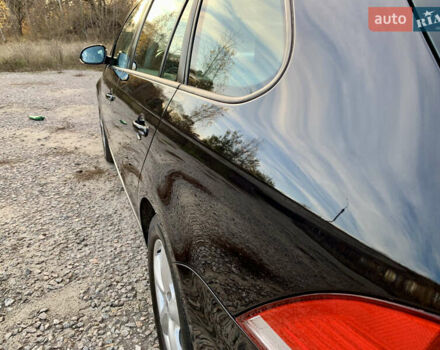 Чорний Фольксваген Гольф, об'ємом двигуна 1.6 л та пробігом 239 тис. км за 6799 $, фото 7 на Automoto.ua