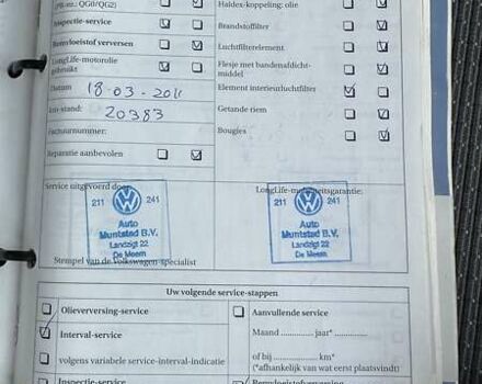 Чорний Фольксваген Гольф, об'ємом двигуна 1.6 л та пробігом 175 тис. км за 7000 $, фото 48 на Automoto.ua