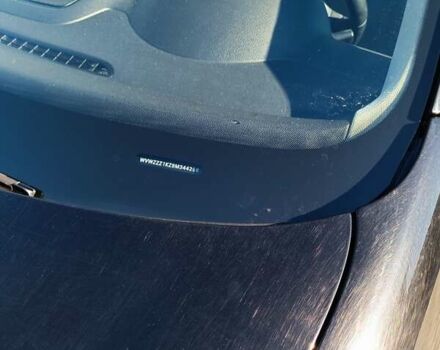 Черный Фольксваген Гольф, объемом двигателя 1.6 л и пробегом 224 тыс. км за 5200 $, фото 1 на Automoto.ua