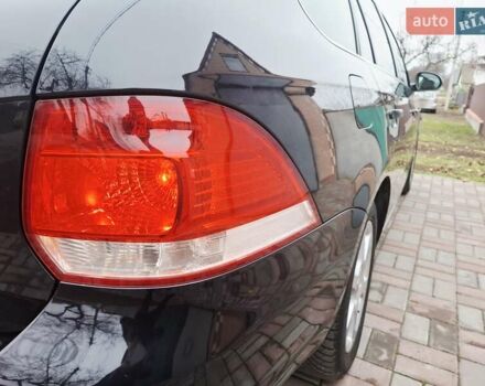 Черный Фольксваген Гольф, объемом двигателя 1.4 л и пробегом 223 тыс. км за 7350 $, фото 18 на Automoto.ua