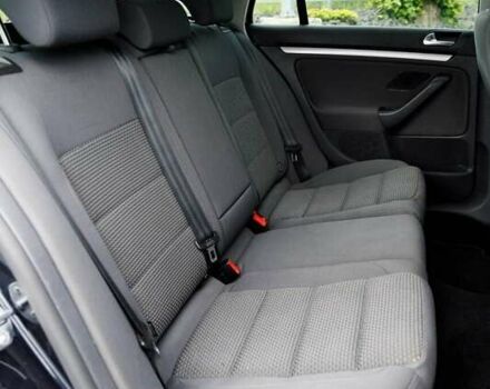 Черный Фольксваген Гольф, объемом двигателя 1.4 л и пробегом 173 тыс. км за 6700 $, фото 15 на Automoto.ua