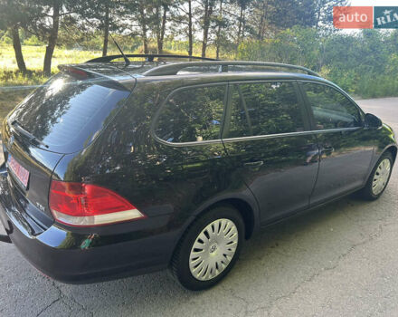 Черный Фольксваген Гольф, объемом двигателя 1.9 л и пробегом 192 тыс. км за 6700 $, фото 18 на Automoto.ua