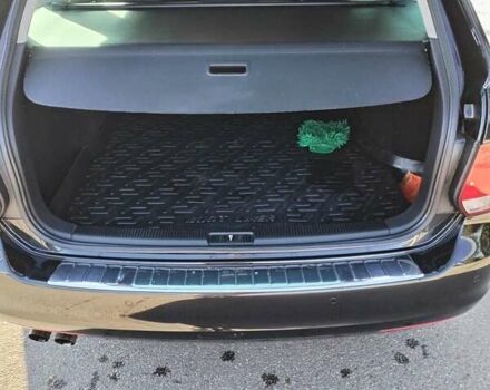 Чорний Фольксваген Гольф, об'ємом двигуна 1.4 л та пробігом 164 тис. км за 7800 $, фото 12 на Automoto.ua