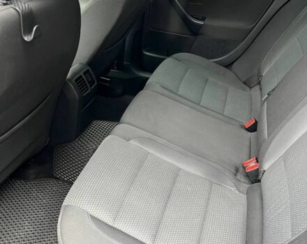 Черный Фольксваген Гольф, объемом двигателя 2 л и пробегом 290 тыс. км за 6900 $, фото 11 на Automoto.ua