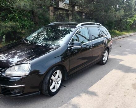 Черный Фольксваген Гольф, объемом двигателя 0 л и пробегом 216 тыс. км за 7500 $, фото 2 на Automoto.ua