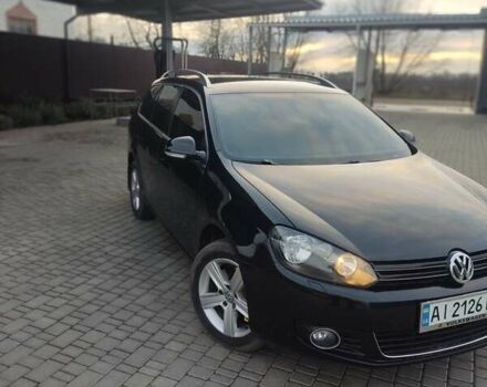 Черный Фольксваген Гольф, объемом двигателя 1.39 л и пробегом 166 тыс. км за 7200 $, фото 18 на Automoto.ua