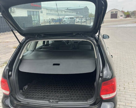 Черный Фольксваген Гольф, объемом двигателя 1.39 л и пробегом 210 тыс. км за 5150 $, фото 10 на Automoto.ua