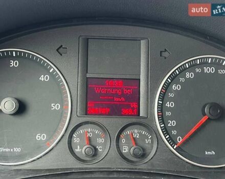 Черный Фольксваген Гольф, объемом двигателя 1.9 л и пробегом 280 тыс. км за 6500 $, фото 16 на Automoto.ua