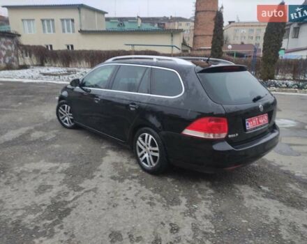 Черный Фольксваген Гольф, объемом двигателя 1.4 л и пробегом 207 тыс. км за 6600 $, фото 27 на Automoto.ua