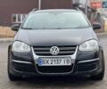 Черный Фольксваген Гольф, объемом двигателя 1.9 л и пробегом 280 тыс. км за 6500 $, фото 1 на Automoto.ua