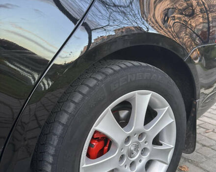 Черный Фольксваген Гольф, объемом двигателя 1.9 л и пробегом 263 тыс. км за 6200 $, фото 15 на Automoto.ua