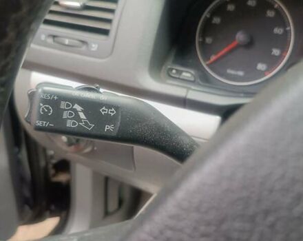 Черный Фольксваген Гольф, объемом двигателя 1.39 л и пробегом 198 тыс. км за 6200 $, фото 15 на Automoto.ua