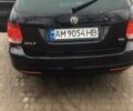 Черный Фольксваген Гольф, объемом двигателя 1.4 л и пробегом 190 тыс. км за 6450 $, фото 23 на Automoto.ua