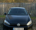Черный Фольксваген Гольф, объемом двигателя 1.39 л и пробегом 290 тыс. км за 8200 $, фото 1 на Automoto.ua