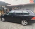 Чорний Фольксваген Гольф, об'ємом двигуна 1.6 л та пробігом 214 тис. км за 6600 $, фото 1 на Automoto.ua