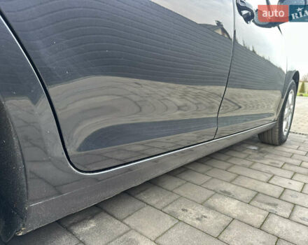 Черный Фольксваген Гольф, объемом двигателя 1.4 л и пробегом 260 тыс. км за 4350 $, фото 6 на Automoto.ua