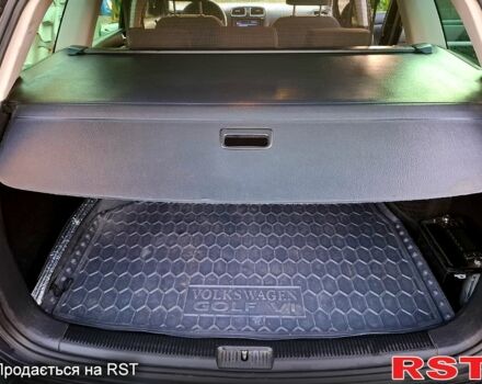 Чорний Фольксваген Гольф, об'ємом двигуна 1.6 л та пробігом 249 тис. км за 7170 $, фото 5 на Automoto.ua