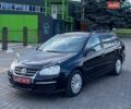Чорний Фольксваген Гольф, об'ємом двигуна 1.4 л та пробігом 182 тис. км за 6800 $, фото 1 на Automoto.ua