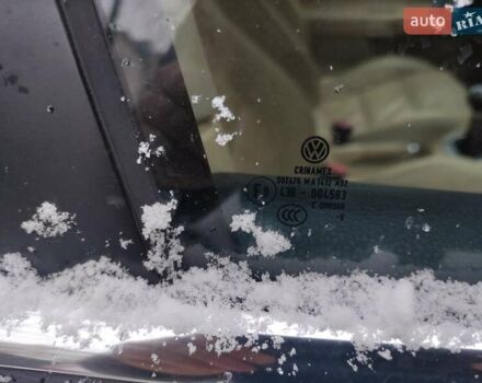 Черный Фольксваген Гольф, объемом двигателя 1.4 л и пробегом 207 тыс. км за 6600 $, фото 20 на Automoto.ua