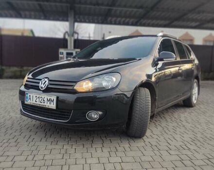 Черный Фольксваген Гольф, объемом двигателя 1.39 л и пробегом 166 тыс. км за 7200 $, фото 20 на Automoto.ua