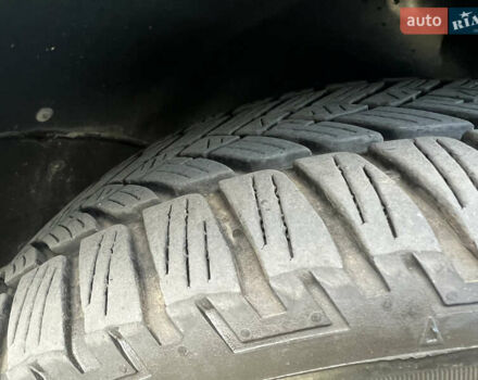 Черный Фольксваген Гольф, объемом двигателя 1.9 л и пробегом 192 тыс. км за 6700 $, фото 10 на Automoto.ua