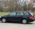Черный Фольксваген Гольф, объемом двигателя 1.6 л и пробегом 229 тыс. км за 7500 $, фото 8 на Automoto.ua
