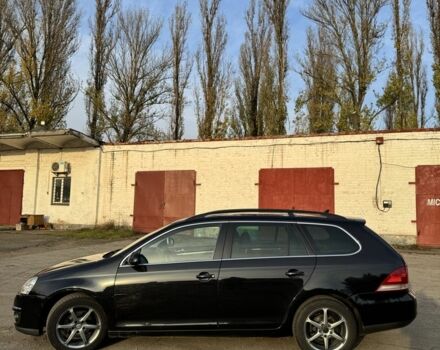 Чорний Фольксваген Гольф, об'ємом двигуна 1.9 л та пробігом 222 тис. км за 6999 $, фото 5 на Automoto.ua