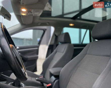 Черный Фольксваген Гольф, объемом двигателя 1.39 л и пробегом 312 тыс. км за 4899 $, фото 28 на Automoto.ua