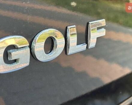 Чорний Фольксваген Гольф, об'ємом двигуна 1.6 л та пробігом 175 тис. км за 7000 $, фото 9 на Automoto.ua