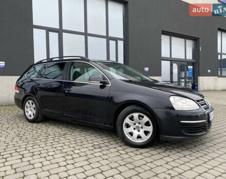 Черный Фольксваген Гольф, объемом двигателя 1.39 л и пробегом 312 тыс. км за 4899 $, фото 10 на Automoto.ua