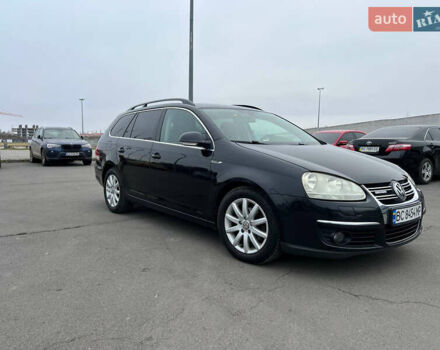 Чорний Фольксваген Гольф, об'ємом двигуна 1.9 л та пробігом 359 тис. км за 7000 $, фото 1 на Automoto.ua