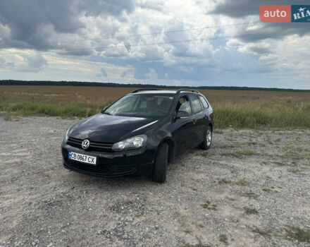 Чорний Фольксваген Гольф, об'ємом двигуна 1.6 л та пробігом 301 тис. км за 7600 $, фото 2 на Automoto.ua