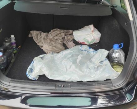 Черный Фольксваген Гольф, объемом двигателя 0 л и пробегом 216 тыс. км за 7500 $, фото 6 на Automoto.ua