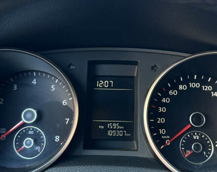 Черный Фольксваген Гольф, объемом двигателя 1.39 л и пробегом 190 тыс. км за 5850 $, фото 20 на Automoto.ua