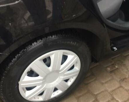 Черный Фольксваген Гольф, объемом двигателя 1.4 л и пробегом 190 тыс. км за 6450 $, фото 8 на Automoto.ua