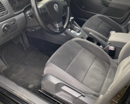 Черный Фольксваген Гольф, объемом двигателя 2 л и пробегом 310 тыс. км за 6799 $, фото 7 на Automoto.ua