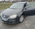 Черный Фольксваген Гольф, объемом двигателя 1.9 л и пробегом 250 тыс. км за 6150 $, фото 1 на Automoto.ua