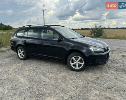 Чорний Фольксваген Гольф, об'ємом двигуна 1.6 л та пробігом 301 тис. км за 7600 $, фото 3 на Automoto.ua