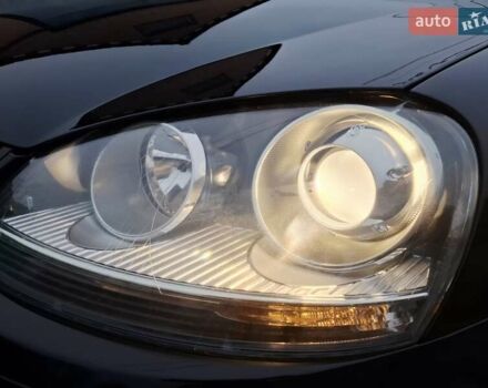 Черный Фольксваген Гольф, объемом двигателя 1.4 л и пробегом 223 тыс. км за 7350 $, фото 62 на Automoto.ua