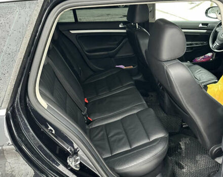 Чорний Фольксваген Гольф, об'ємом двигуна 1.97 л та пробігом 260 тис. км за 6500 $, фото 9 на Automoto.ua